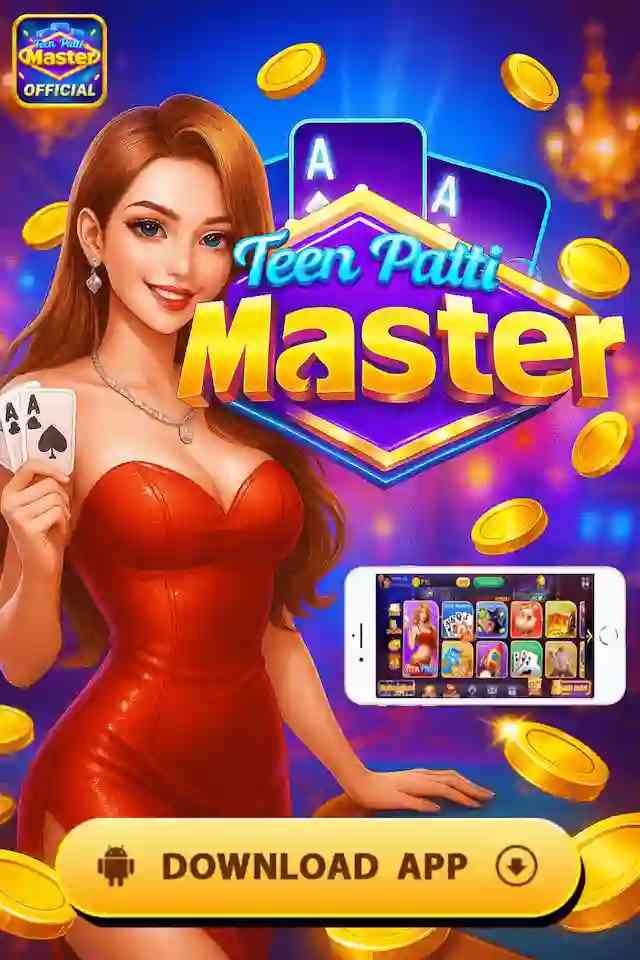 Teen Patti Master APK Download